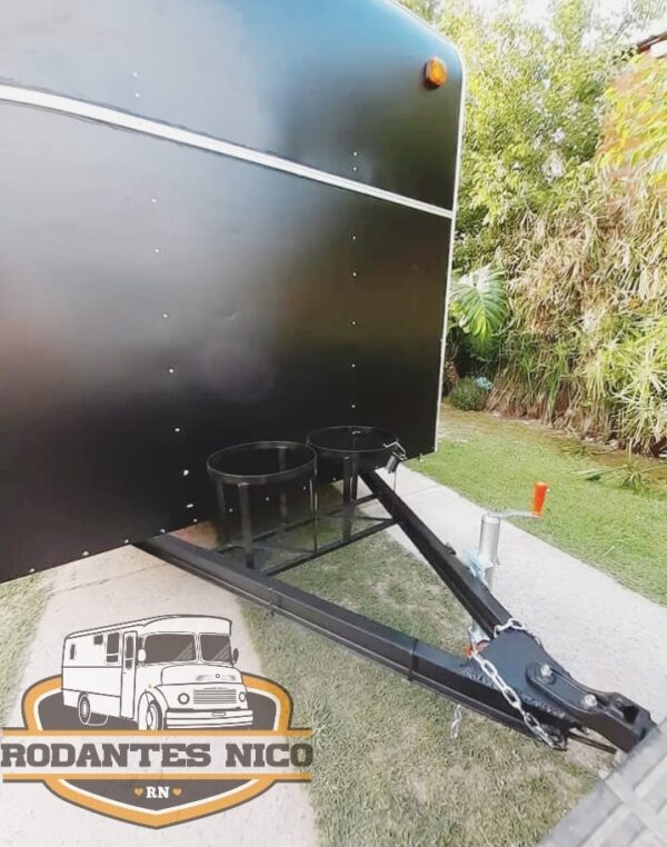 Food Truck 4.00 mts - Imagen 2