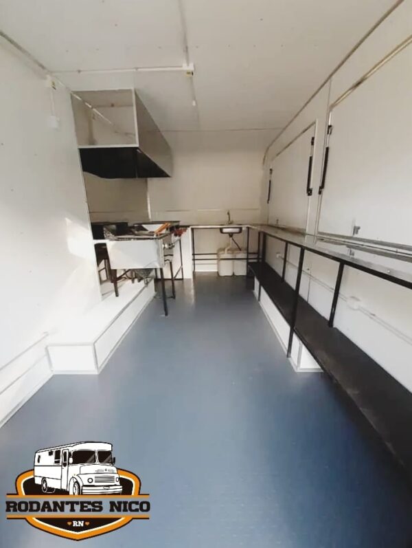 Food Truck 4.00 mts - Imagen 3