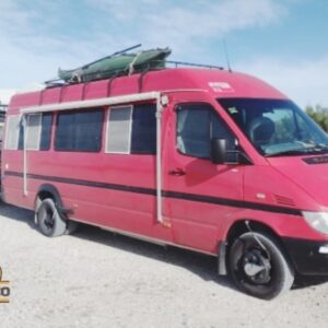 Sprinter 413 - 3/4 personas - u$s 40.000