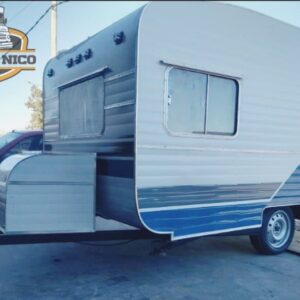 Modelo 3.50 mts - 4 personas