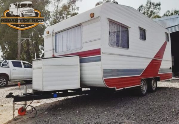 Modelo 5.20 mts - 3 personas