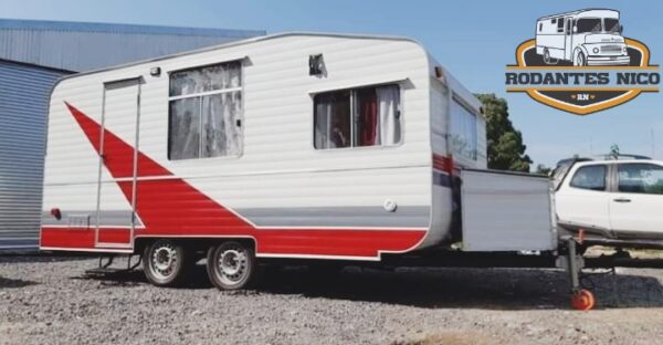 Modelo 5.20 mts - 3 personas - Imagen 2