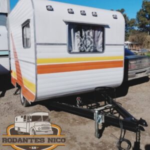 Modelo 2.44 mts - 2 personas