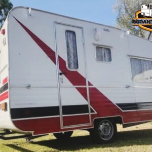 Modelo 3.50 mts - 4 personas