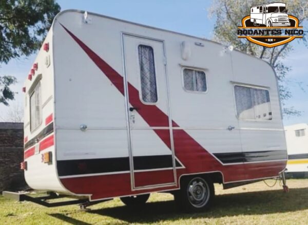 Modelo 3.50 mts - 4 personas