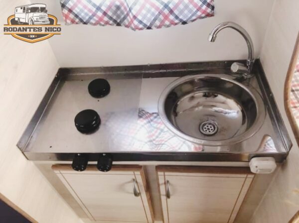 Modelo 3.50 mts - 4 personas - Imagen 8