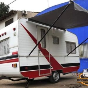 Modelo 3.50 mts - 4 personas - Con Toldo