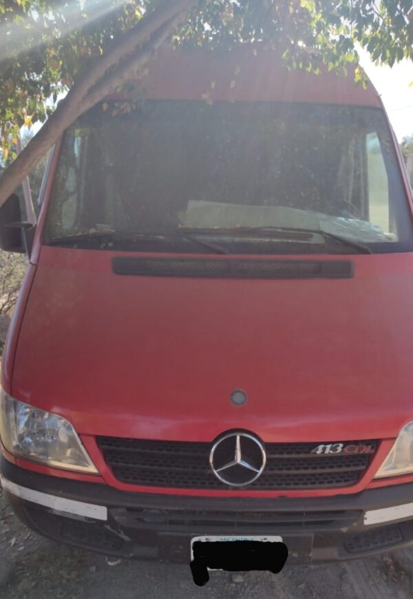 Sprinter 413 - 3/4 personas - u$s 40.000 - Imagen 3