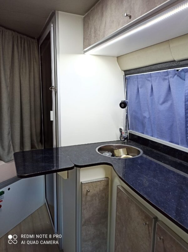 Sprinter 413 - 3/4 personas - u$s 40.000 - Imagen 10