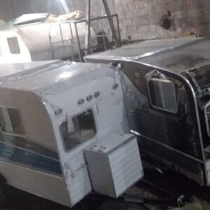 Mini Rodante con Baño