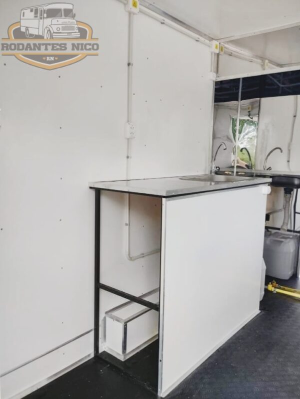 Food Truck - 3.00 mts - 1 eje - Imagen 7