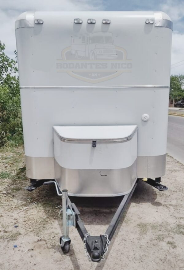 Food Truck - 4.00 mts - 2 ejes - Imagen 2