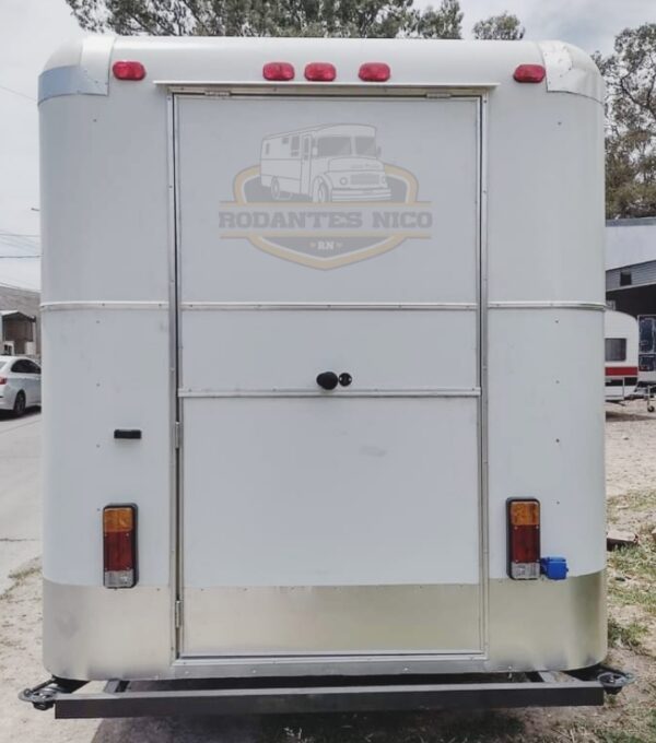 Food Truck - 4.00 mts - 2 ejes - Imagen 4
