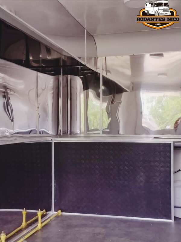 Food Truck - 4.00 mts - 2 ejes - Imagen 7