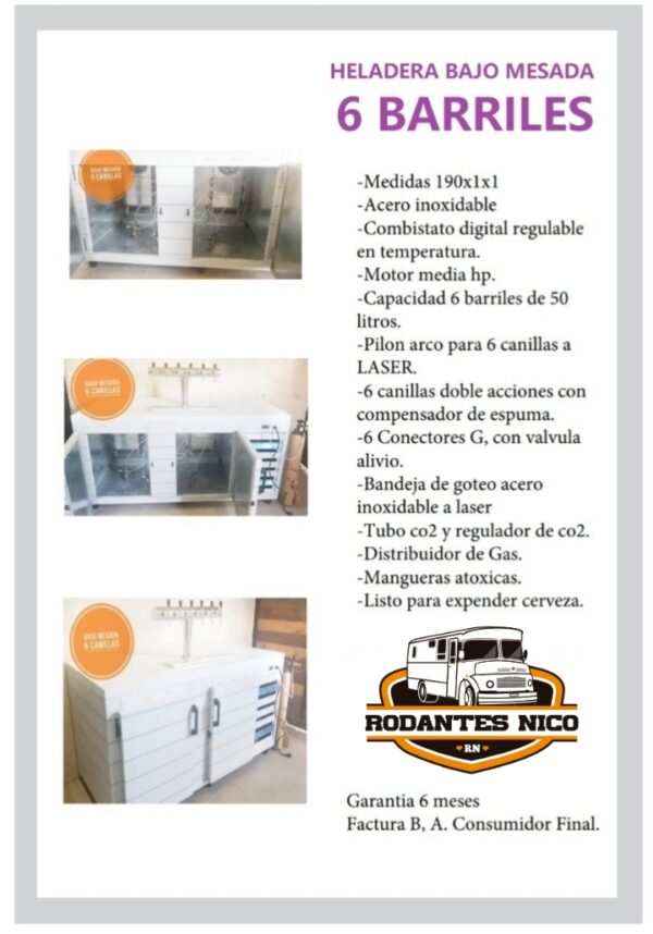 EQUIPO CERVECERO - Imagen 3