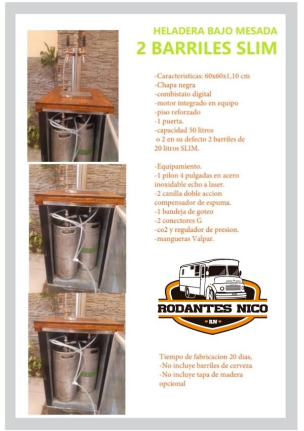 EQUIPO CERVECERO - Imagen 4