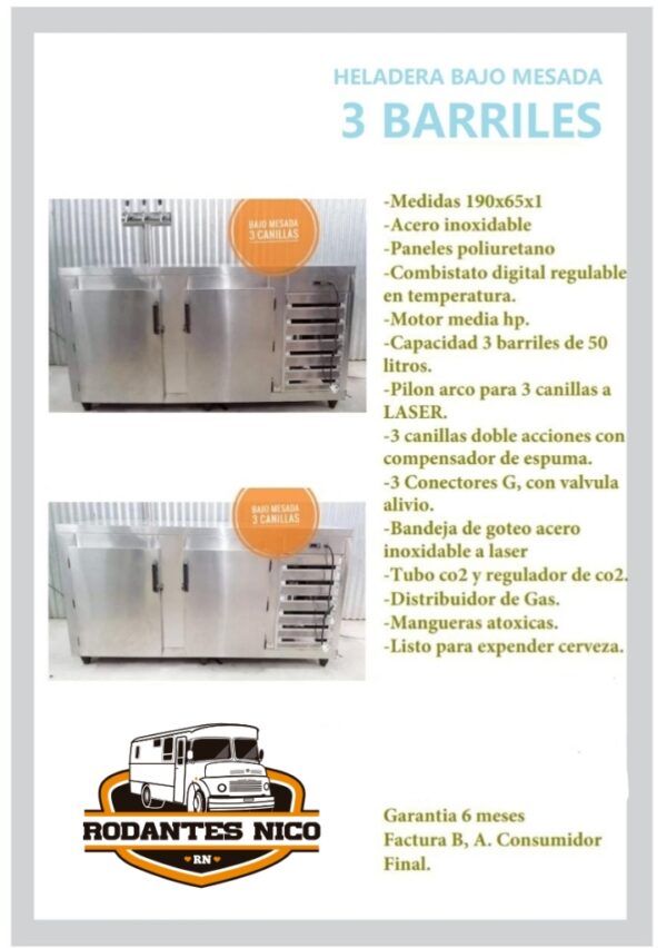 EQUIPO CERVECERO - Imagen 6