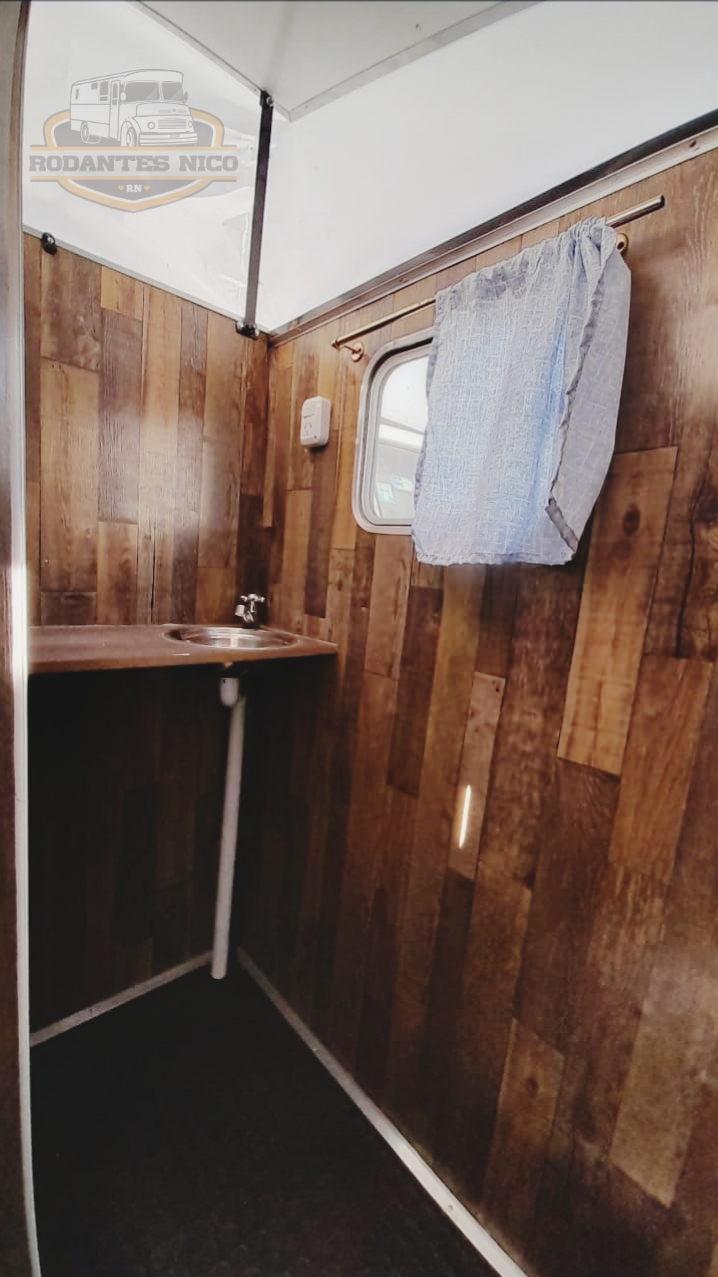 Mini Rodante con baño - 3 personas - Imagen 13