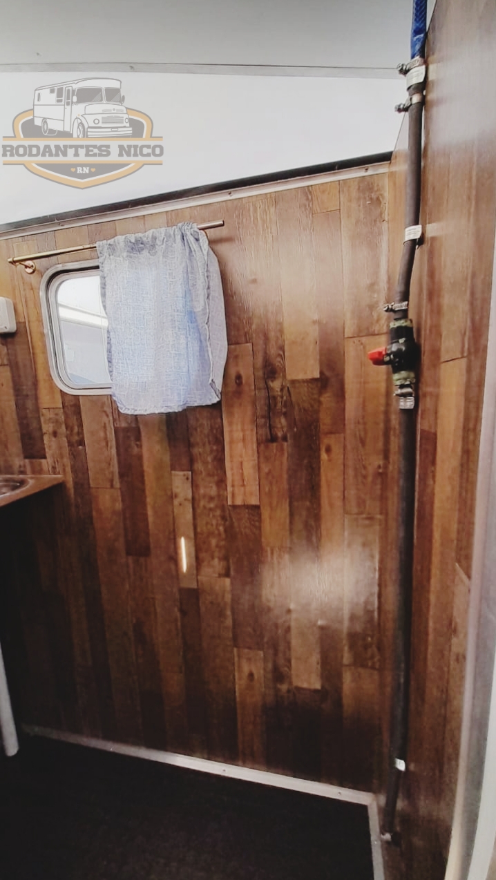 Mini Rodante con baño - 3 personas - Imagen 12