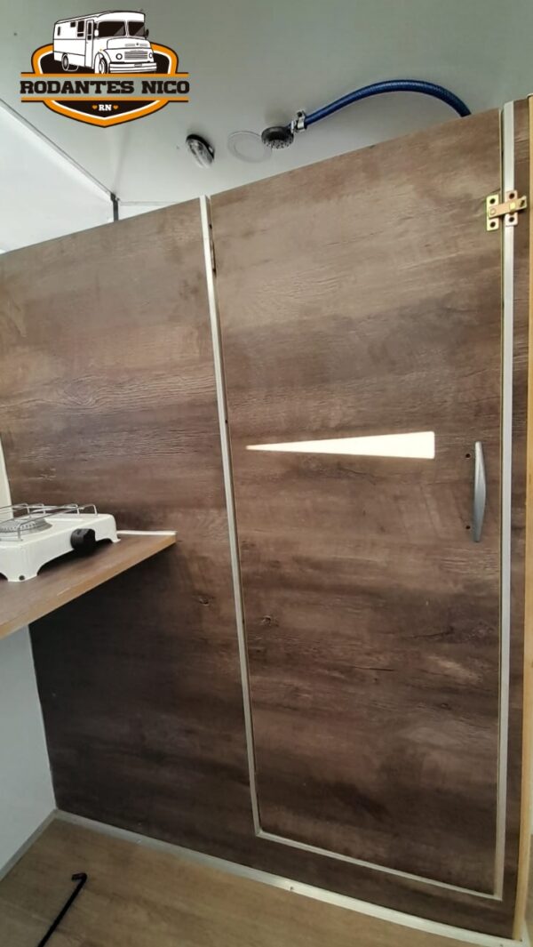 Mini Rodante con baño - 3 personas - Imagen 10