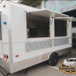 Food Truck 4.00 mts - A ESTRENAR - $1.200.000