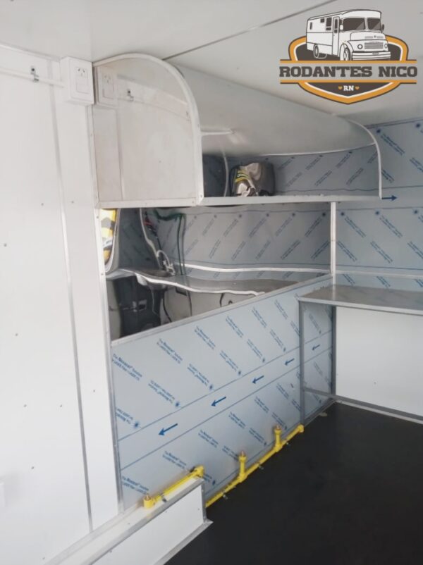 Food Truck 4.00 mts - A ESTRENAR - $1.200.000 - Imagen 8