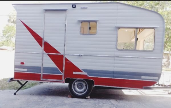 Modelo 3.50 mts - 3 personas - Imagen 2