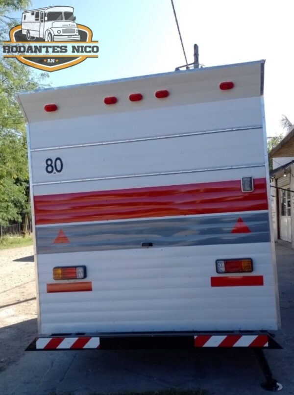 Modelo 3.50 mts - 3 personas - Imagen 4