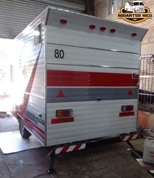 Modelo 3.50 mts - 3 personas - Imagen 5