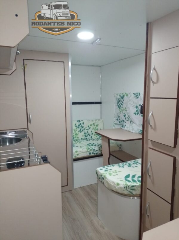 Modelo 3.50 mts - 3 personas - Imagen 8