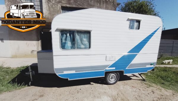 Modelo 3.50 mts - 4 personas