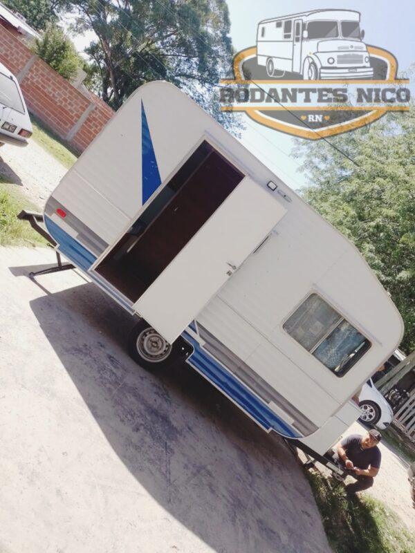 Modelo 3.50 mts - 4 personas - Imagen 2