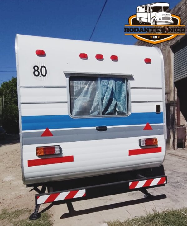 Modelo 3.50 mts - 4 personas - Imagen 3
