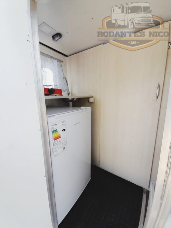 Mini Rodante con Baño - 2 personas - Imagen 11