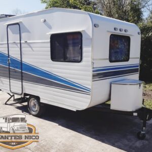 Modelo 3.50 mts - 4 personas