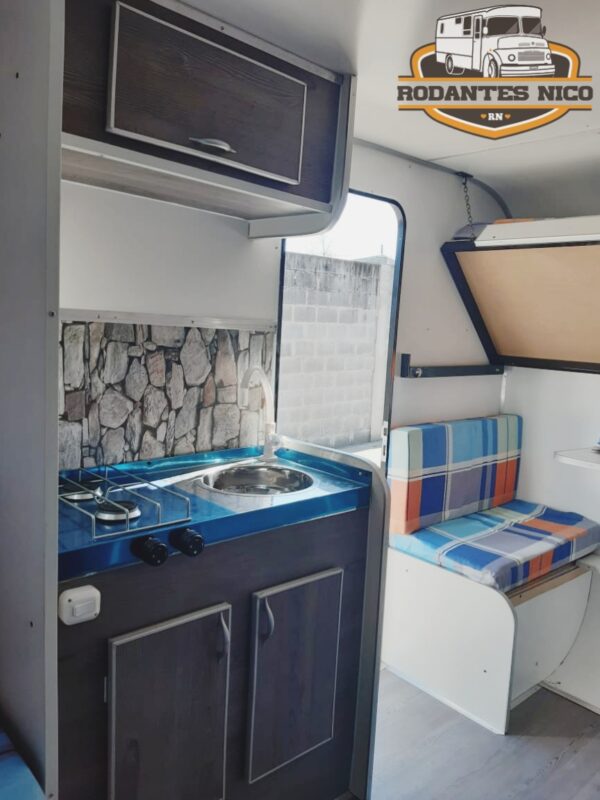 Modelo 3.50 mts - 4 personas - Imagen 4