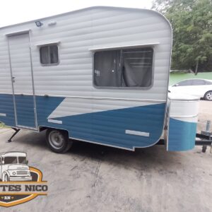 Modelo 3.50 mts - 4 personas