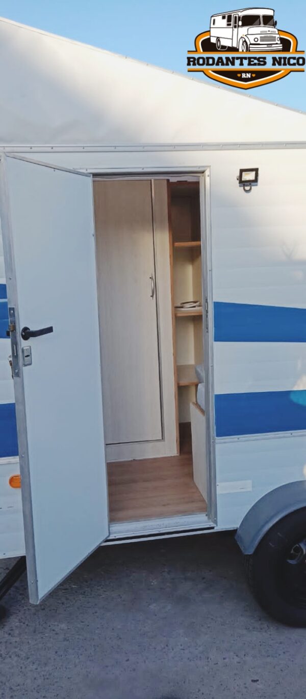 Mini Rodante con Baño - 3 personas - Imagen 13