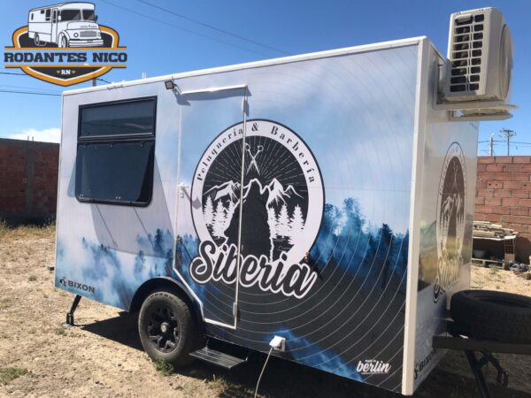 BARBERIA - EQUIPADA - LISTA PARA TRABAJAR - $3.300.000 - Imagen 2