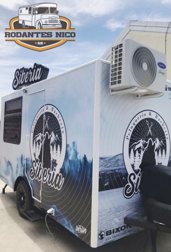 BARBERIA - EQUIPADA - LISTA PARA TRABAJAR - $3.300.000 - Imagen 3
