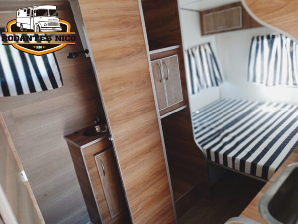 Modelo 3.50 mts - 4 Personas - Imagen 9
