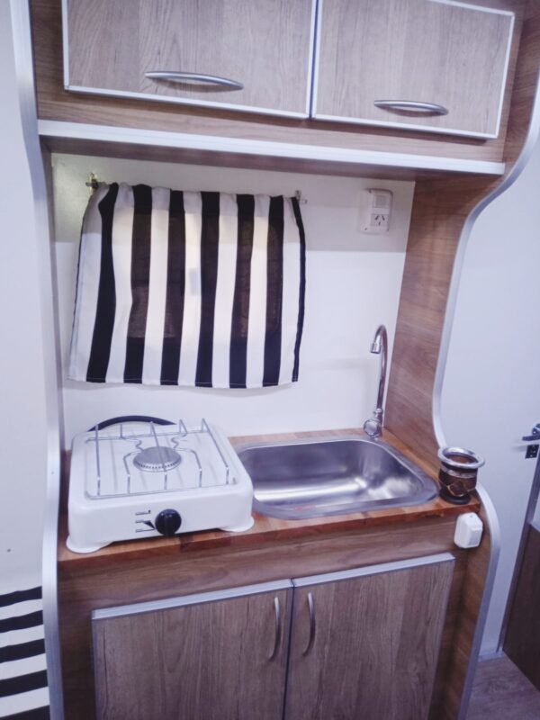 Modelo 3.50 mts - 4 Personas - Imagen 11