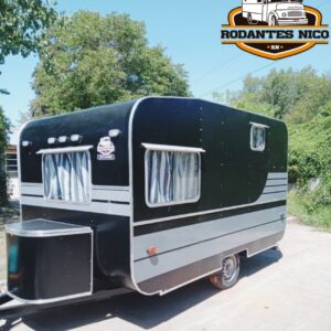 Modelo 3.50 mts - 4 Personas