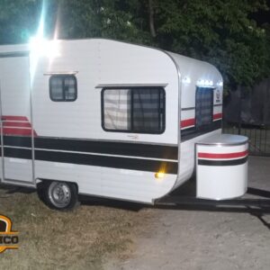 Modelo 3.00 mts - 2/3 Personas