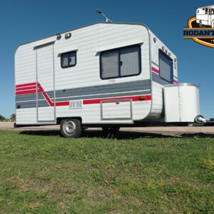 Modelo 3.50 mts - 2/3 Personas