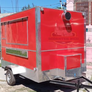 Food Truck - 3.00 mts