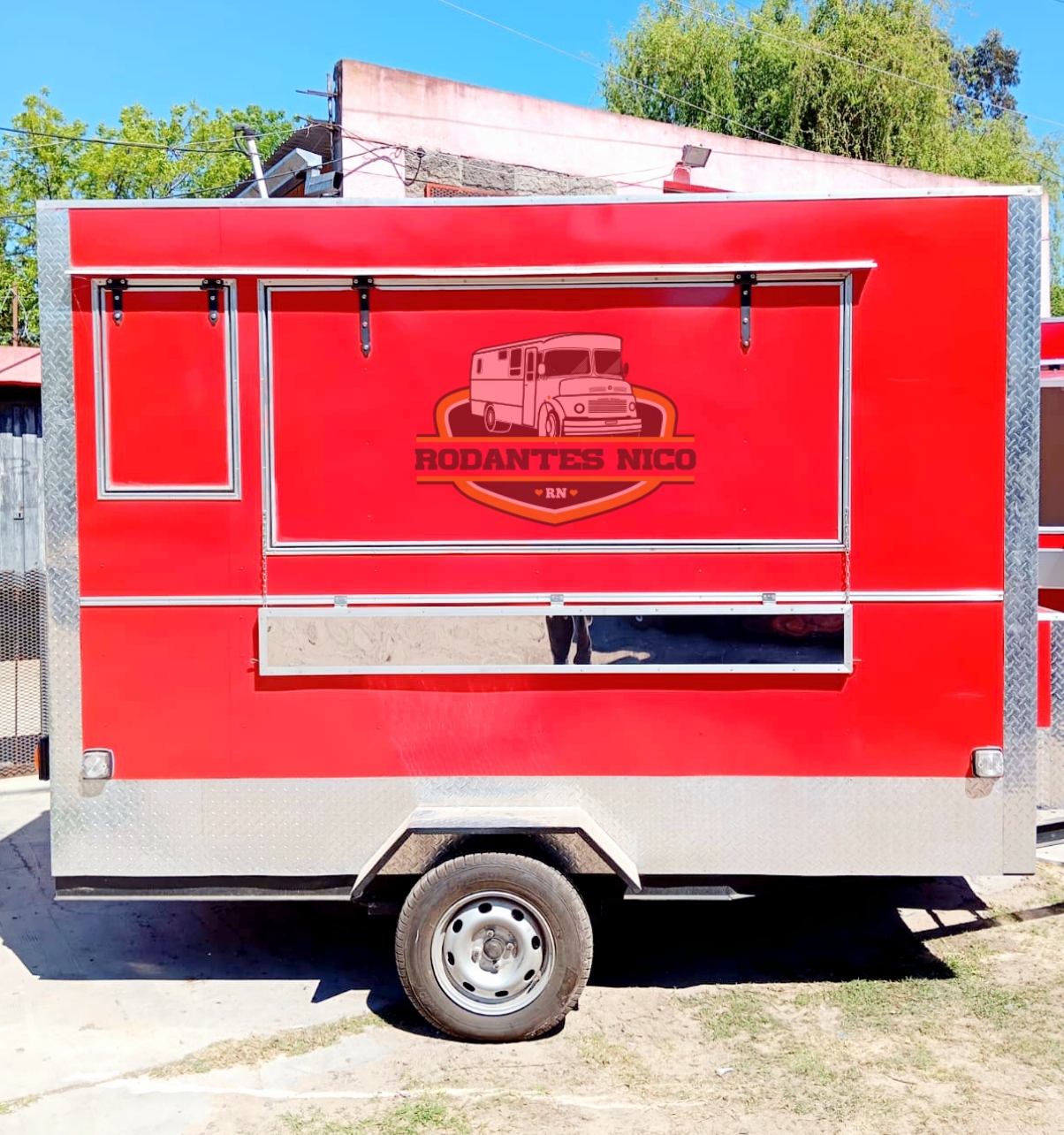 Food Truck - 3.00 mts - Imagen 3