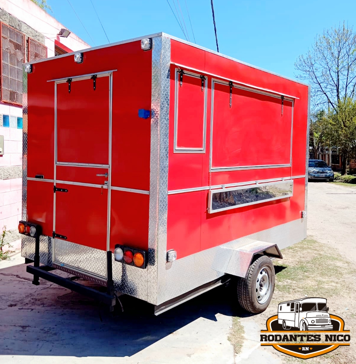 Food Truck - 3.00 mts - Imagen 4