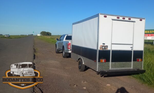 Food Truck - 4.00 mts - Imagen 4