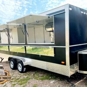 Food Truck - 6.00 mts - Con baño